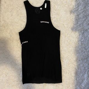 Chrome Heart Tank